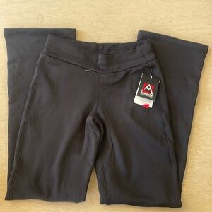Fleece lined Avalanche pant.